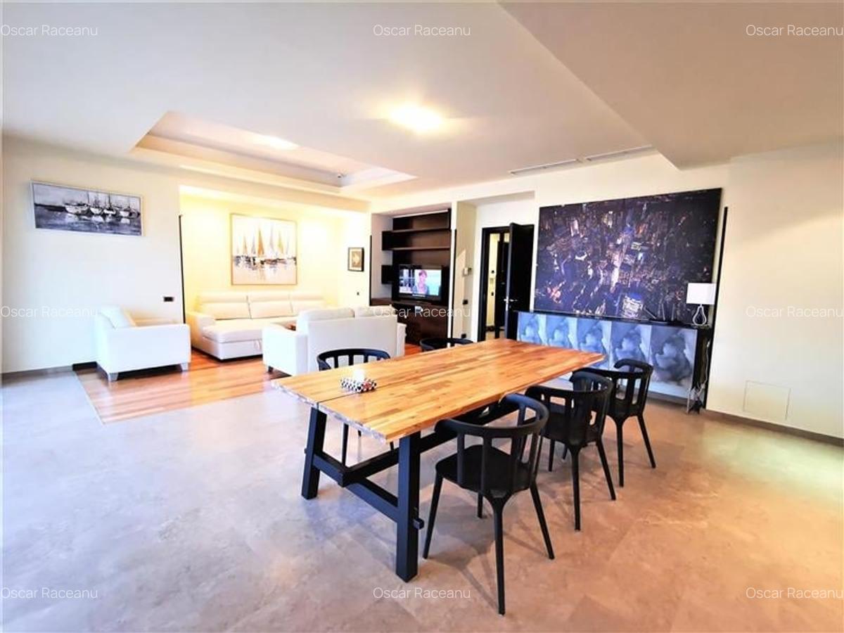 Apartament 3 camere, mobilat Lux - Zona Exclusivista - Primaverii - 3
