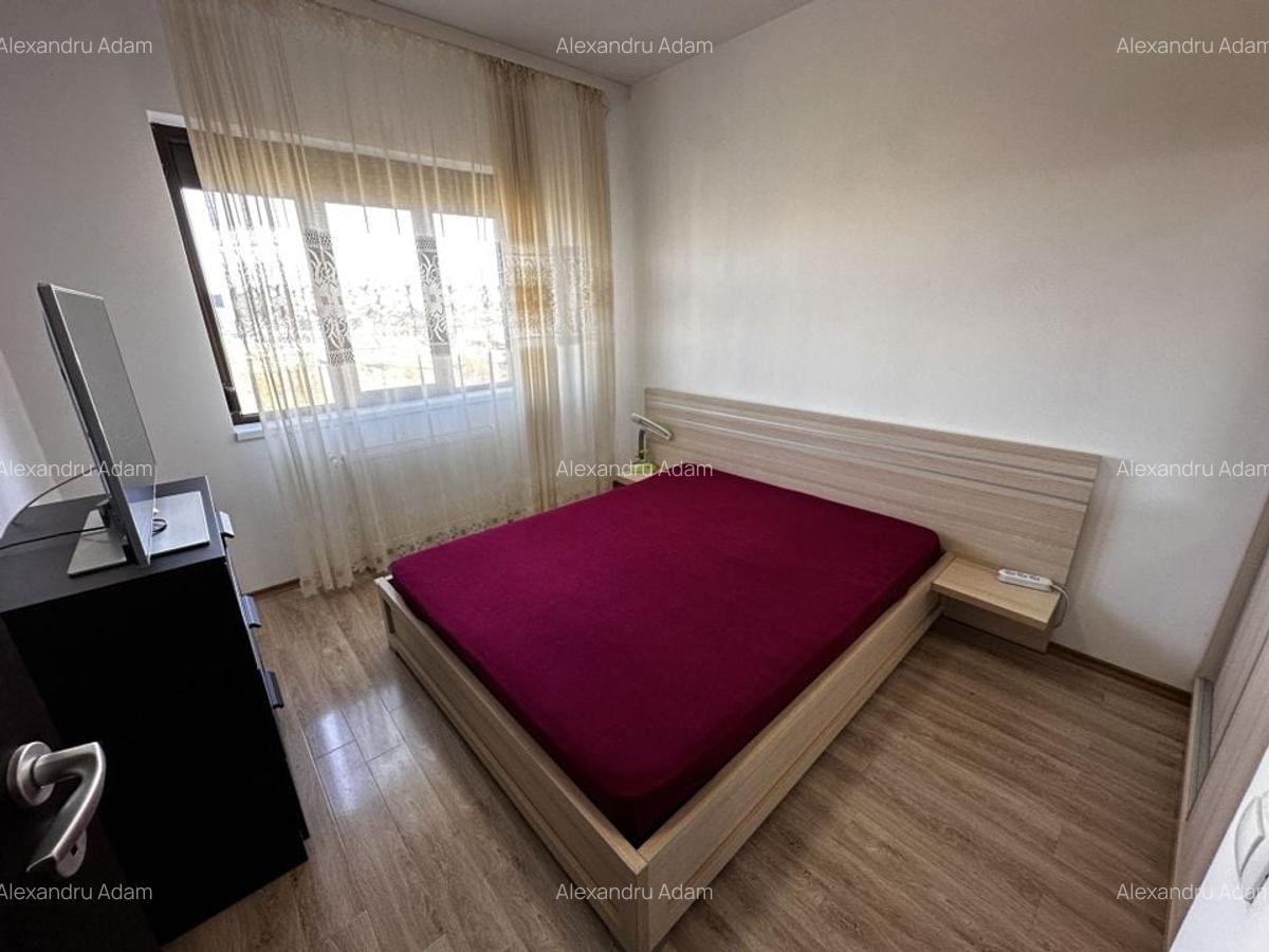 CHIRIE 3 CAMERE Bloc Nou 2017 2 Băi Parcare Lujerului Petrache Poenaru - 21