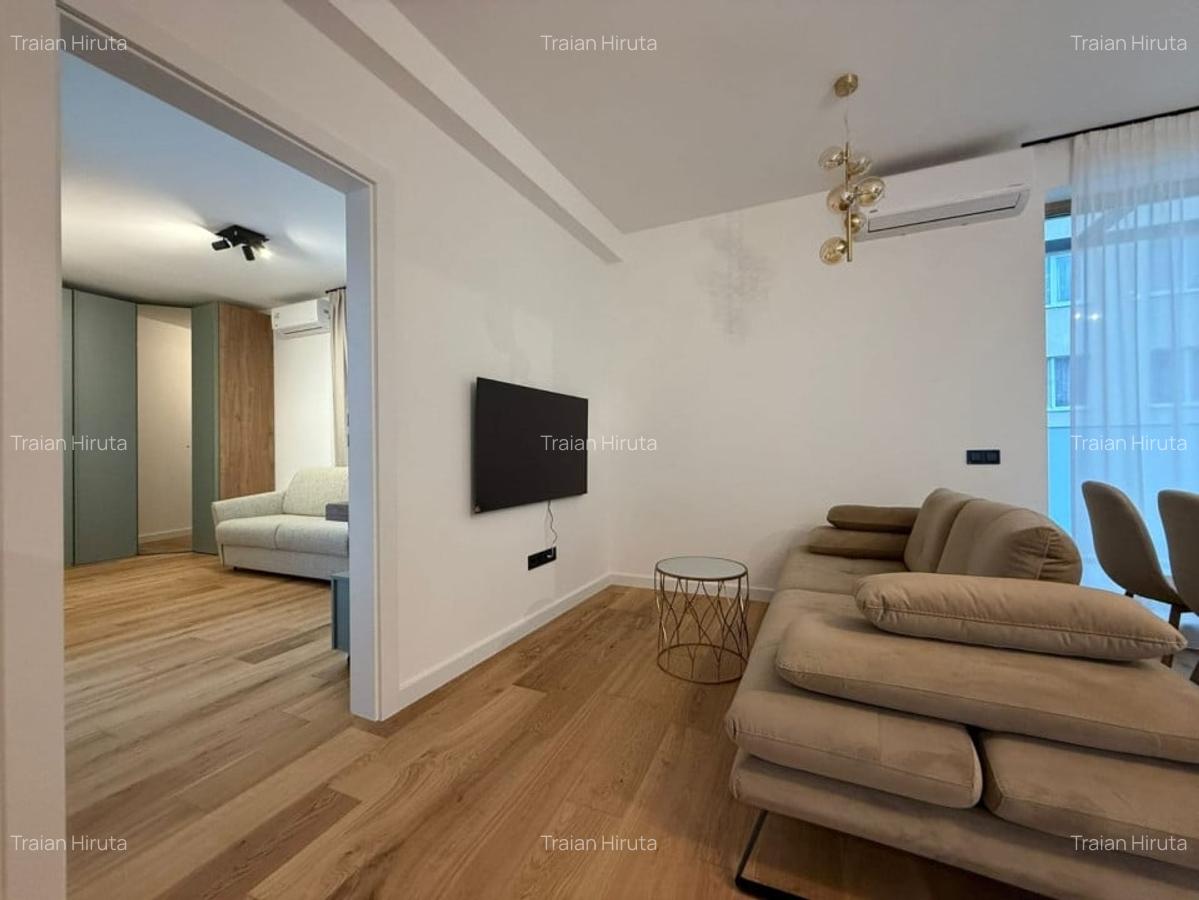 Apartament cu 3 camere decomandat, mobilat în Grigorescu - 4