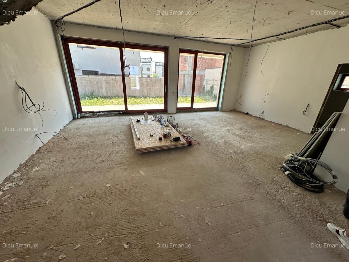 Pipera MATEI MILO  vilă individuală super modernă , finasata Lux - 16