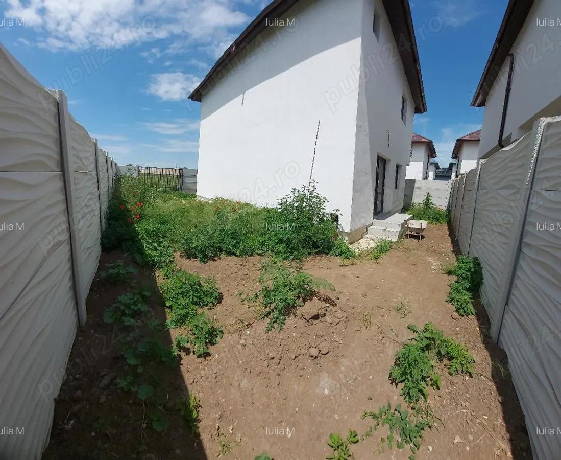 Casa single P+1E+Pod, 4 camere, 200 mp teren, cartier Mihai Eminescu-pod centura - 1