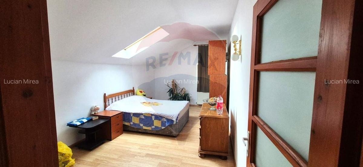 Casa individuala  6 camere de vanzare in Clinceni teren 1000mp - 12