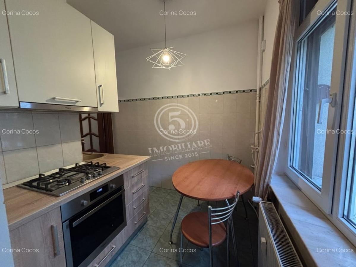 FLOREASCA -INCHIRIERE 3 CAMERE/PRIMITOARE SI LUMINOASE+ BALCON/ COMISION0% - 13