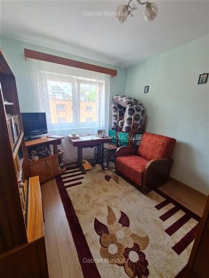Apartament cu 3 camere semidecomandat, mobilat în Griviței - 5