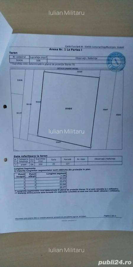 Vand casa Gole?ti Vrancea - 1