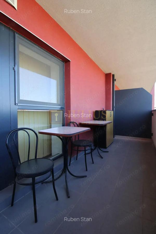 Uranus, 2 camere, centrala proprie, parcare - 11