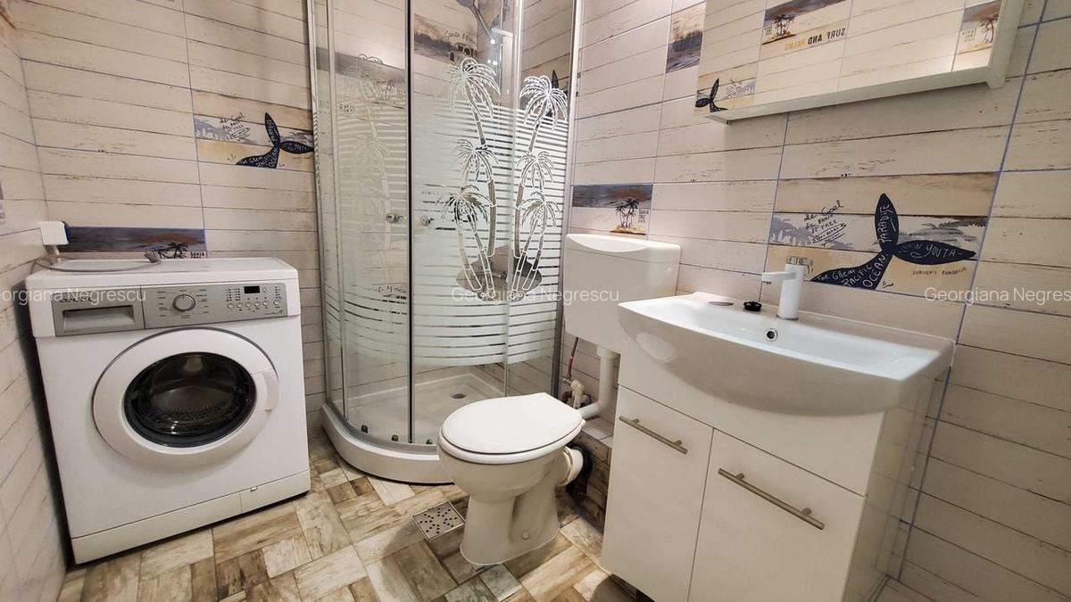 Spitalul judetean | 1 Camera | Renovat | Bucatarie inchisa - 7
