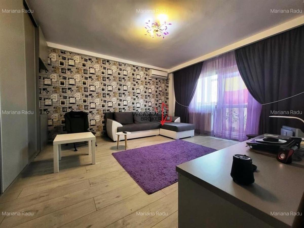 2 camere, decomandate, 64mp, bl.1989, renovat, Basarabia -Costin Georgian Metrou - 1