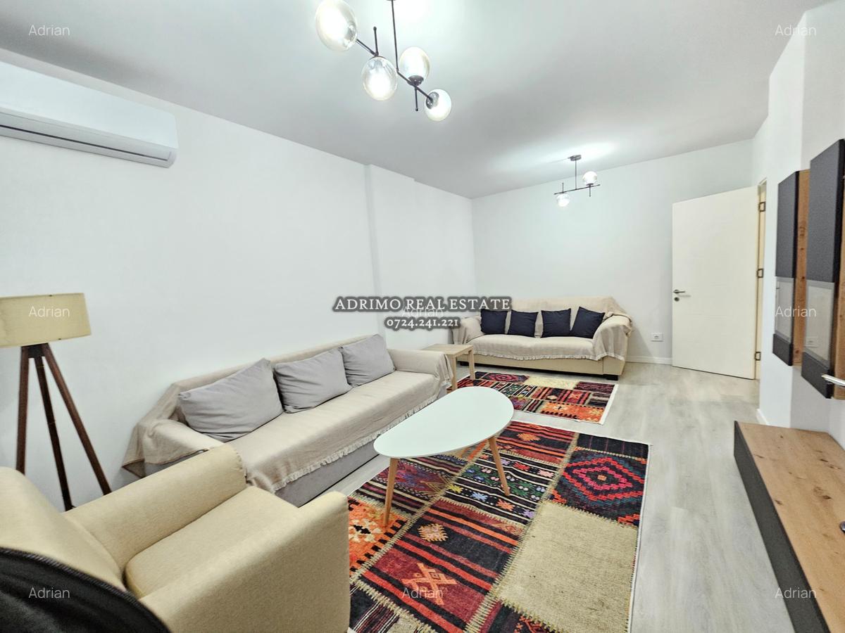 PRIMUL CHIRIAS - Ap2cam - Zen Residence - Parcare Subterana - 600 euro - 16