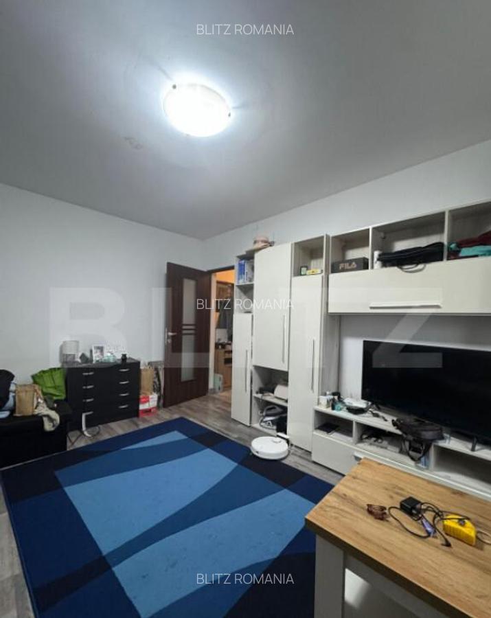 Apartament cu 2 camere, 40 mp, geam la baie, zona George Ene - 2