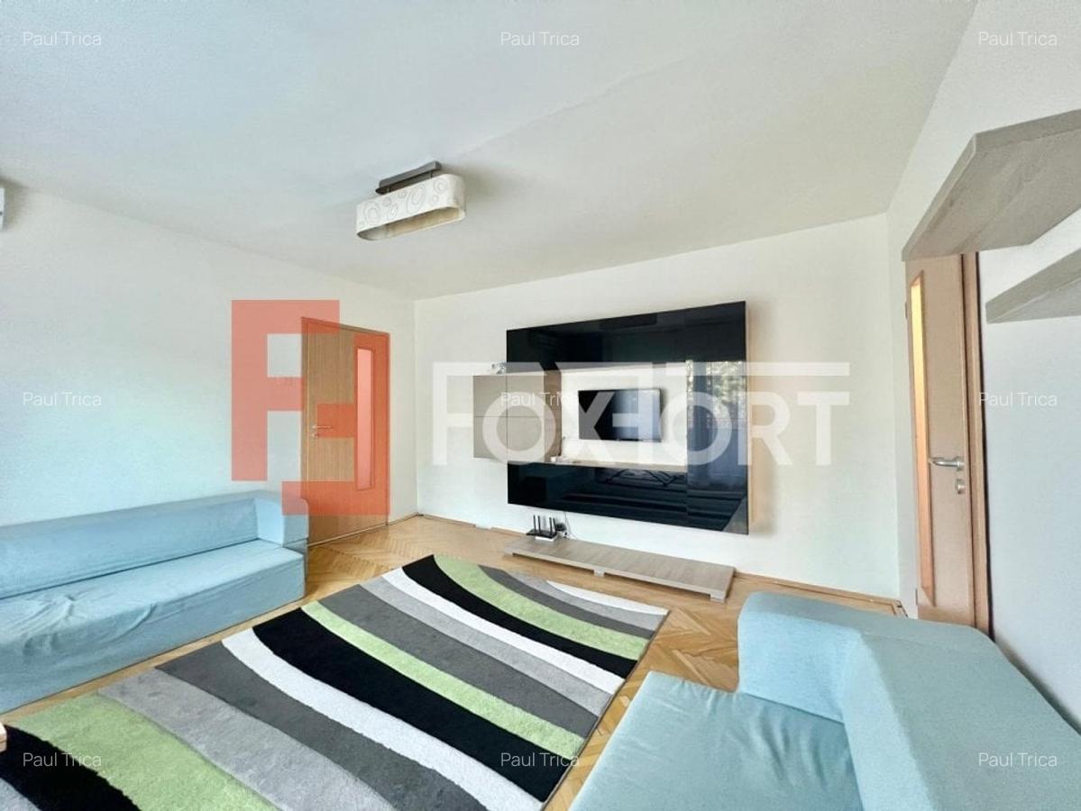Apartament cu 3 camere, etaj 2 de vanzare, zona Complex Studentesc - 9