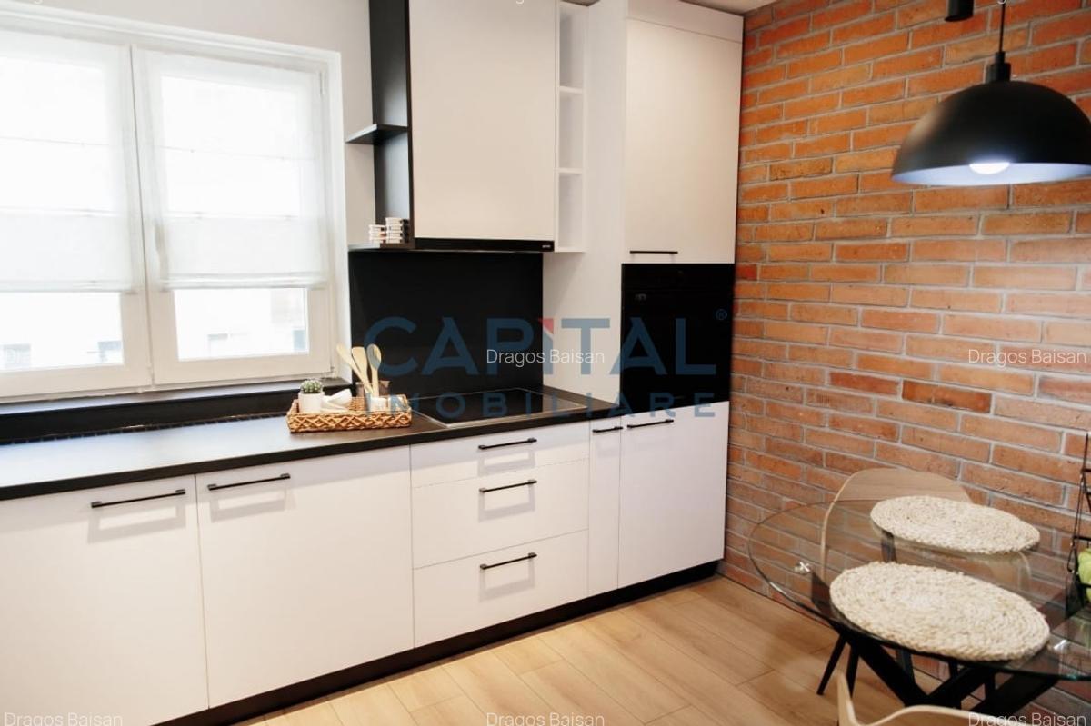 Apartament Luxury, la cheie! Totul NOU! - 9
