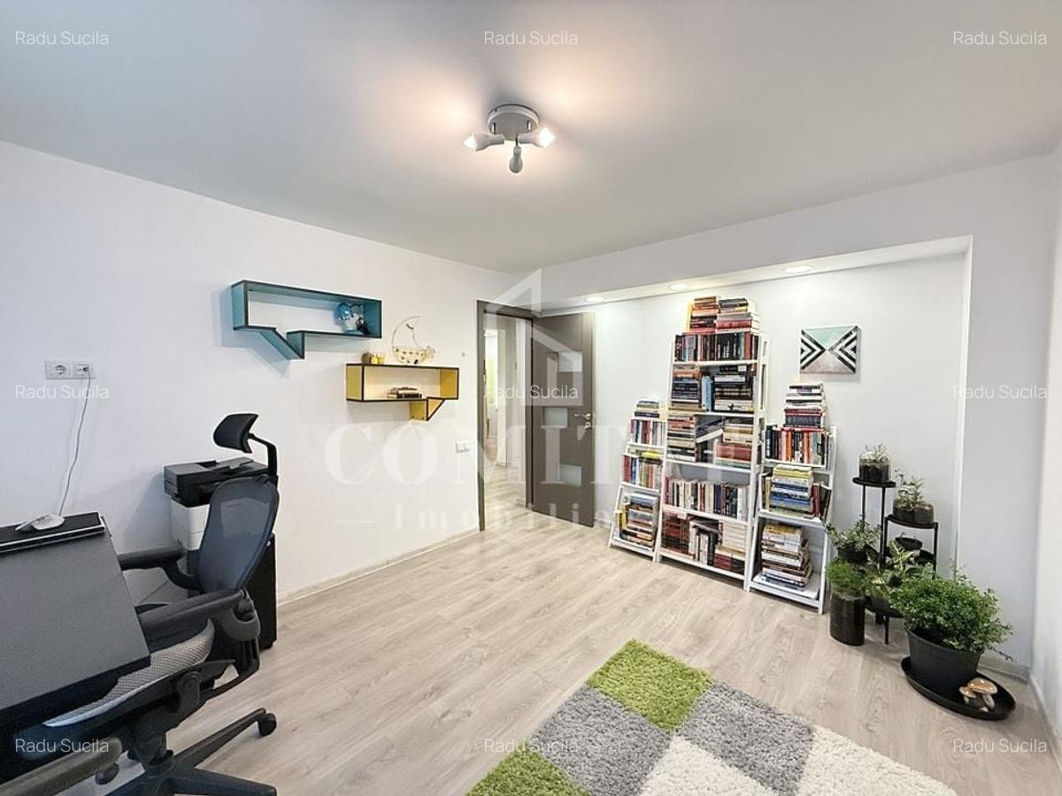 Apartament 4 camere decomandate la cheie zona Arinilor Mănăștur - 9