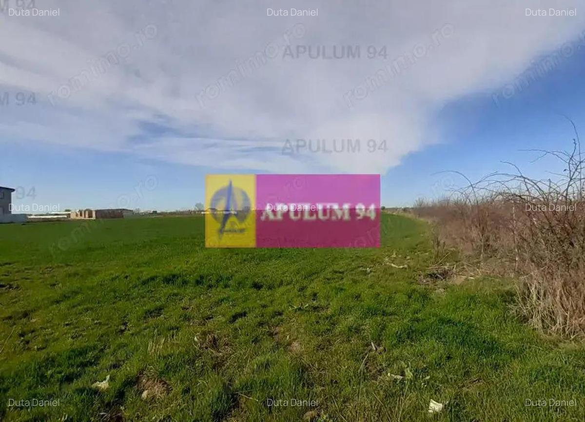 Teren 450mp pentru construc?ie casa - 5