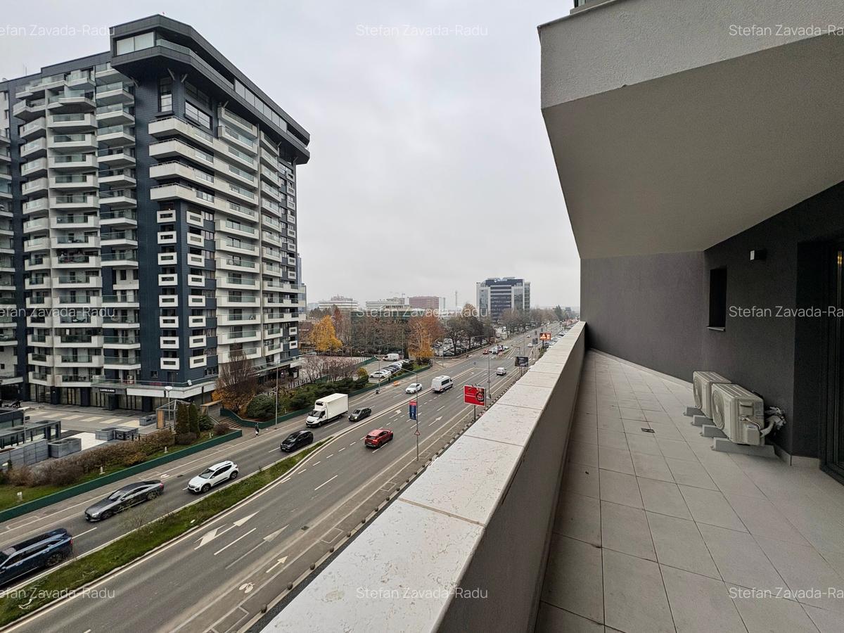 Complex PrimaVista - terasă - loc parcare subteran inclus - 9