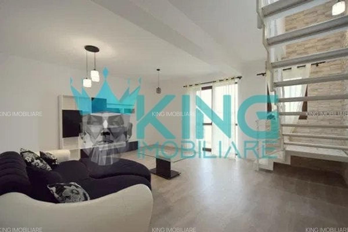 Apartament cu 3 camere decomandat, mobilat în Giroc - 2