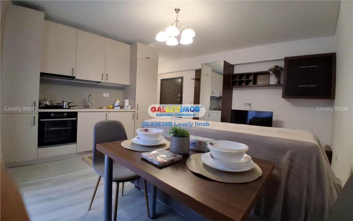 Apartament Tip Studio NOU - Berceni - Aparatorii Patriei - Parcare - 4
