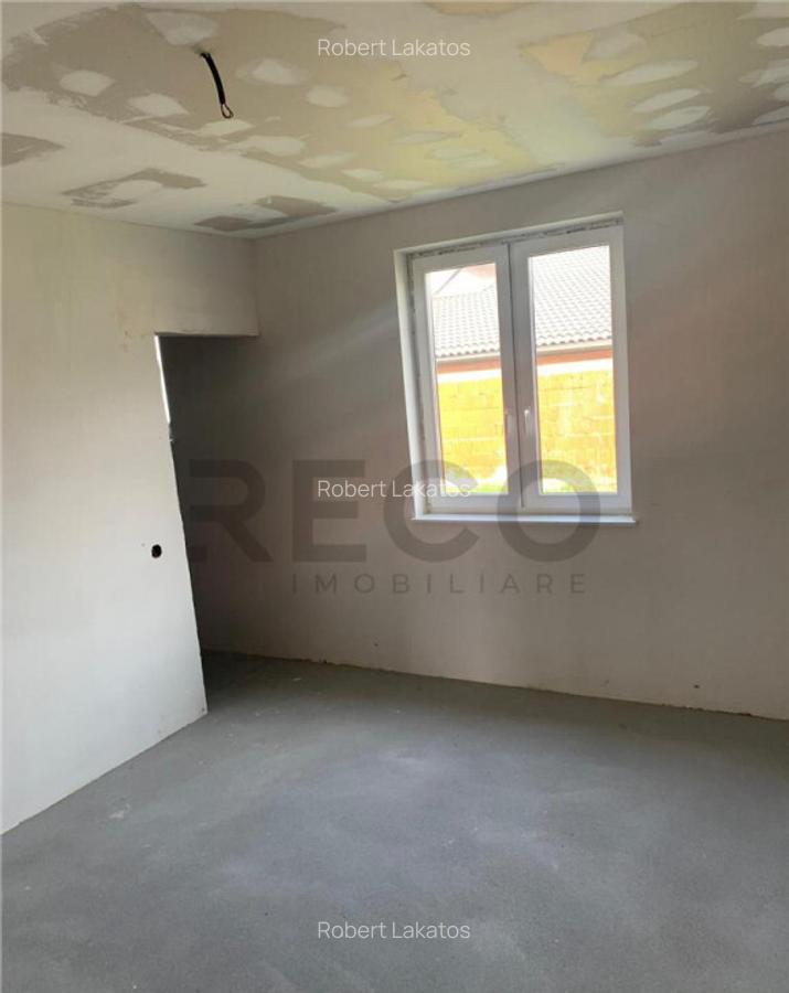 RECO Casa Nojorid 3 camere semifinisata sau la cheie - 29