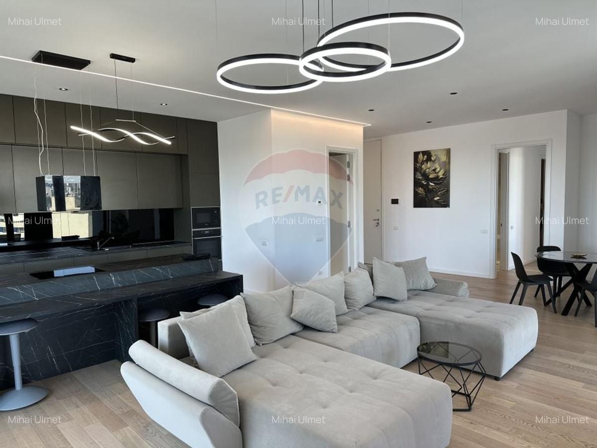 PENTHOUSE SPECTACULOS | Sos Nordului | Cartierul Francez | 200 mp - 14