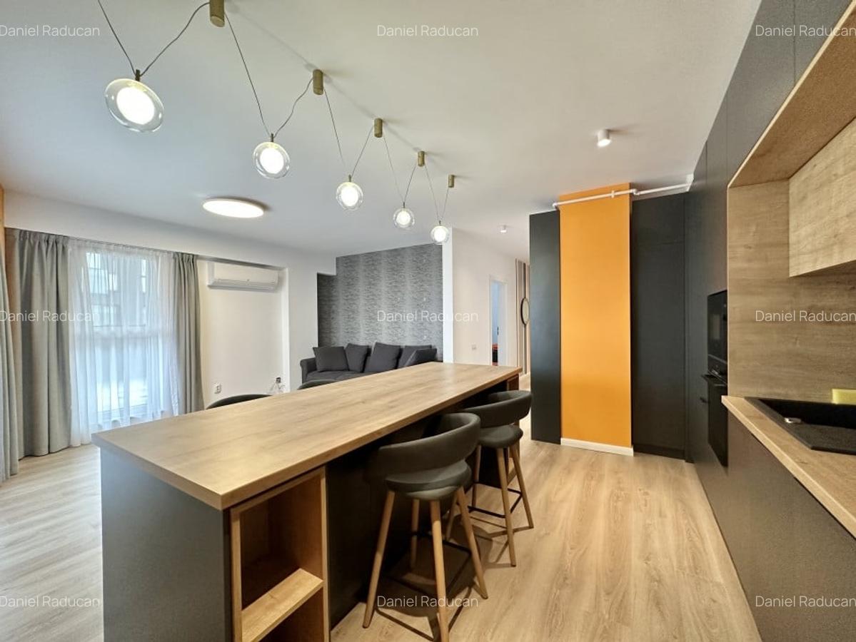 Apartament cu 3 camere si terasa de 56 mp, Scala Center, garaj - 12