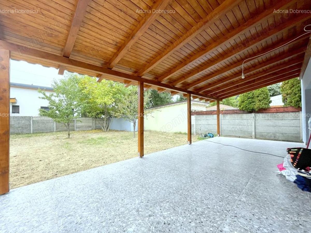 Casa individuala zona Kaufland - intrare Dumbravita - 15