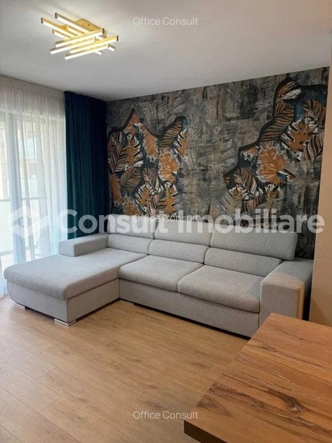 Apartament cu 3 camere semidecomandat, mobilat în Mărăști - 5