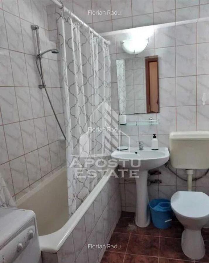 Apartament cu 1 camera, zona Circumvalatiunii, AC - 7
