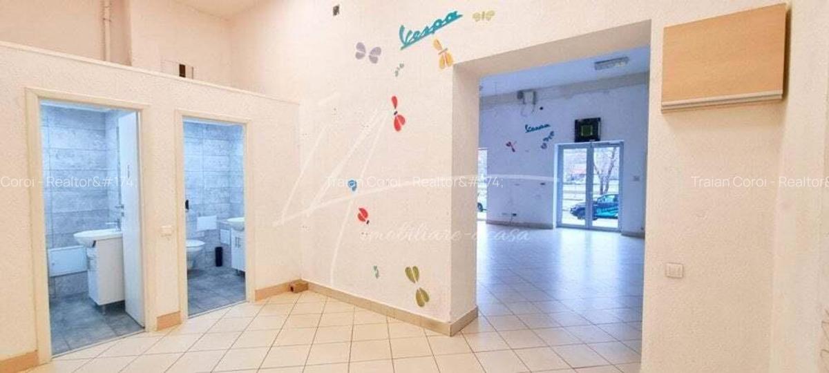 COMISION 0 CUMPARATOR. SPATIU COMERCIAL SPLAIUL UNIRII ASMITA GARDENS! - 11