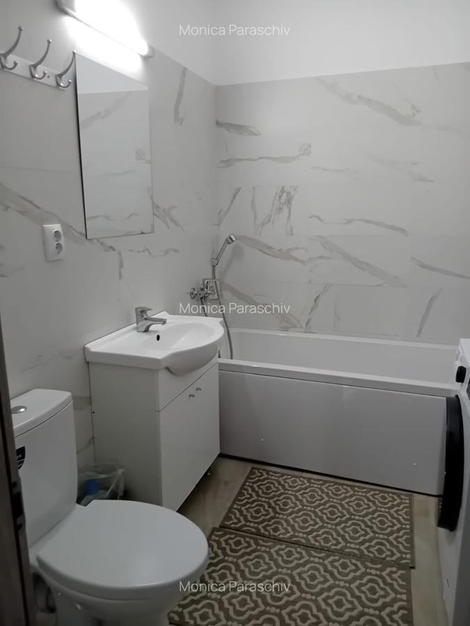 Apartament cu 2 camere semidecomandat, mobilat în Tătărași - 6
