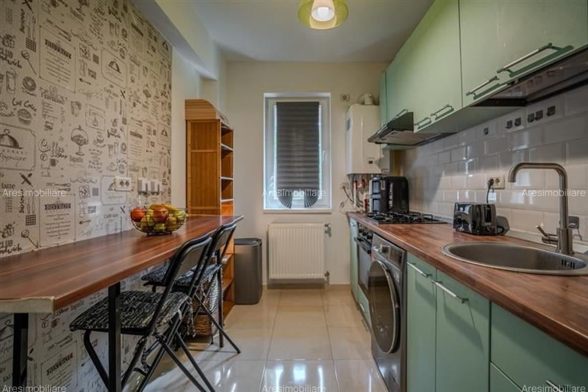 SOSEAUA OLTENITEI,APARTAMENT,2 CAMERE,55 MP, PARTER,6 MIN METROU - 11