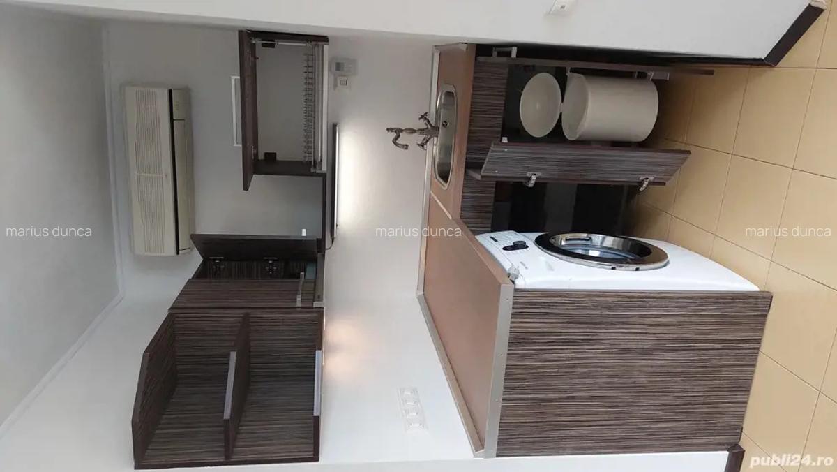 Vand garsoniera unicat, Penthouse, cu posibilita?i dezvoltari de lux - 5