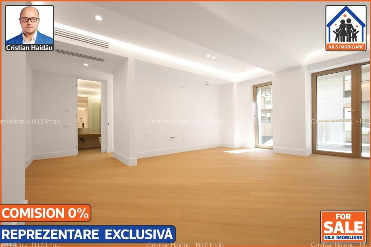 Apartament cu 3 camere semidecomandat în Pipera - 10