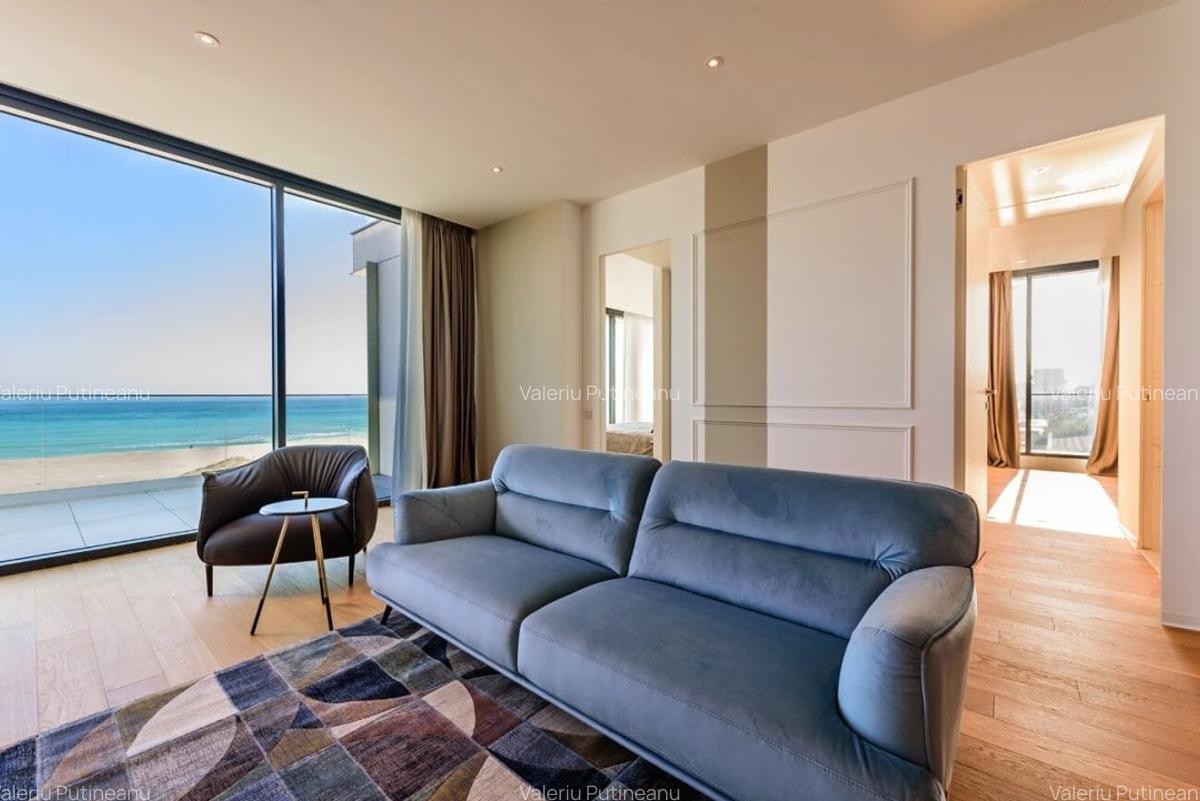 AMAZING SEA VIEW //ONE MAMAIA NORD // 3 BEDROOM APARTMENT - 7