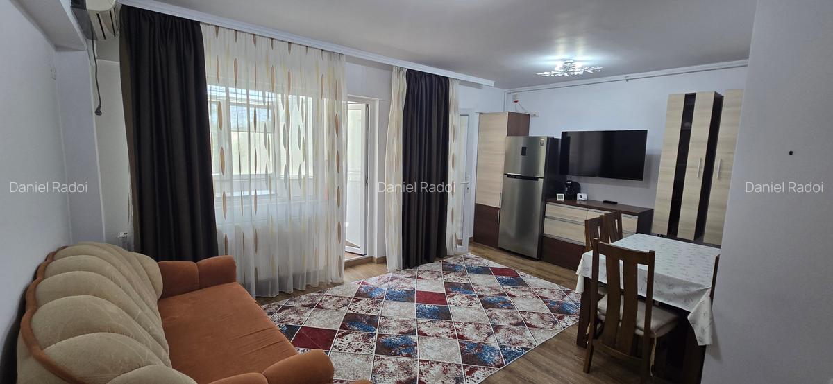 Tomis Plus-Exclusivitate, ap. 2 camere, et.1, loc de parcare,boxa, mobilat, 55mp - 2