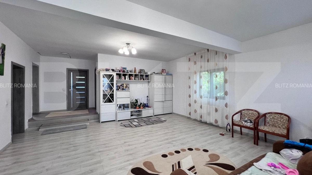 Casa plan parter, 800 mp teren, Tomesti - 5