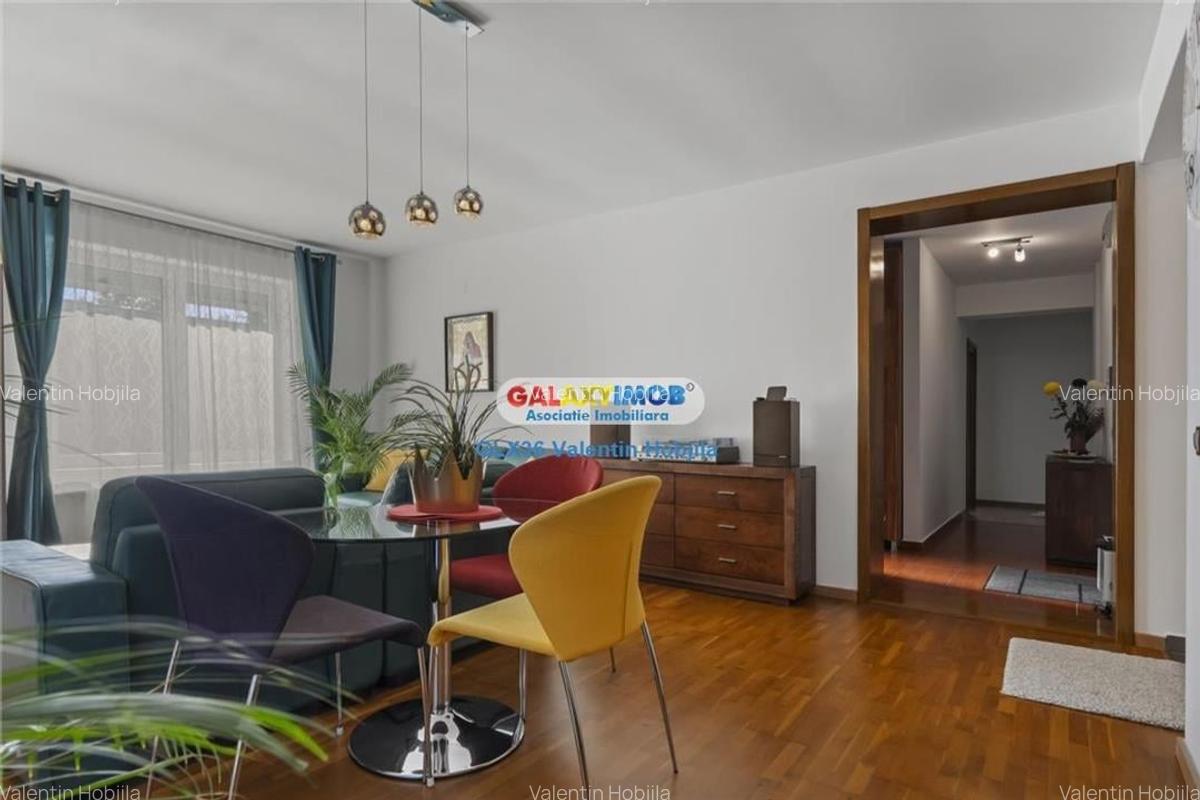 Vanzare apartament 4 camere 133 mp,Baneasa Greenfield vedere padure - 3