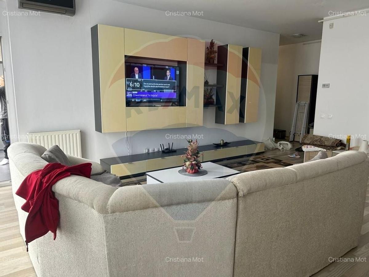 De inchiriat apartament 2 camere - RED 21, Arad - 18