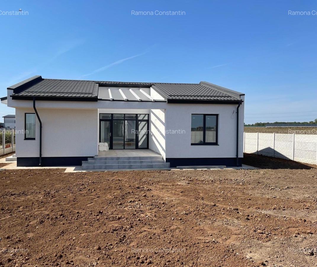 Casa pe parter - 4 Camere - Teren 450 mp - Berceni - Miorita - 2
