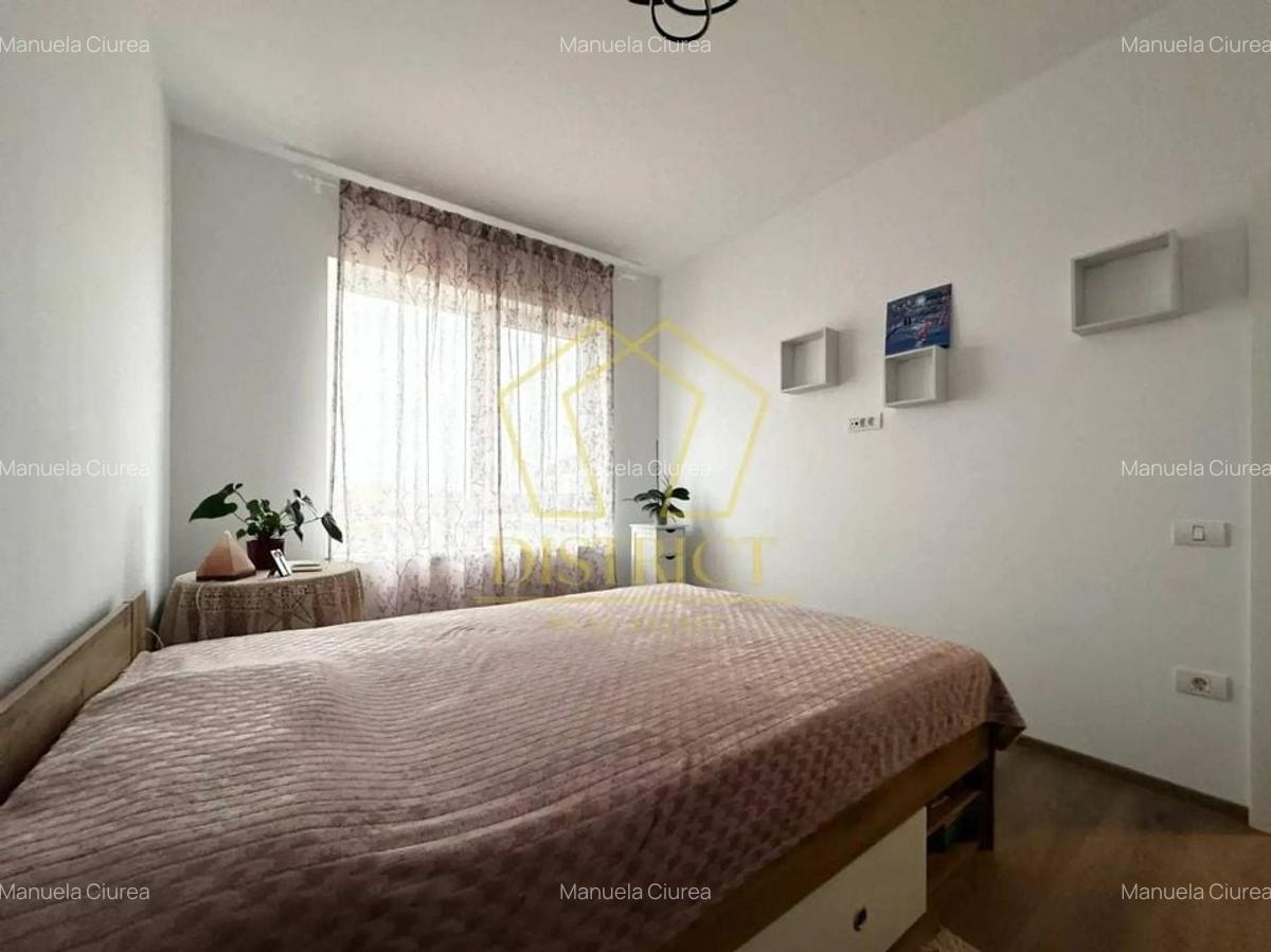 Apartament cu 2 camere semidecomandat, mobilat în Dumbrăvița - 6