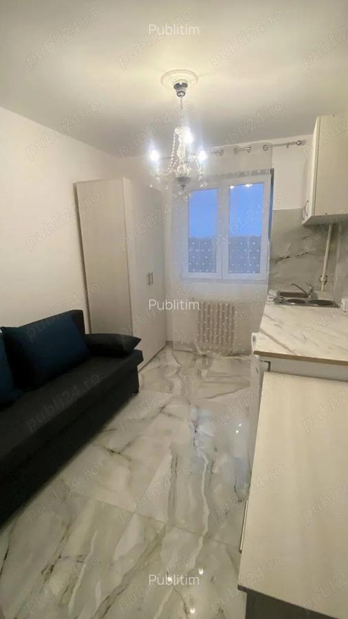 Garsoniera amenajata nou, prima inchiriere, zona Dambovita - 4
