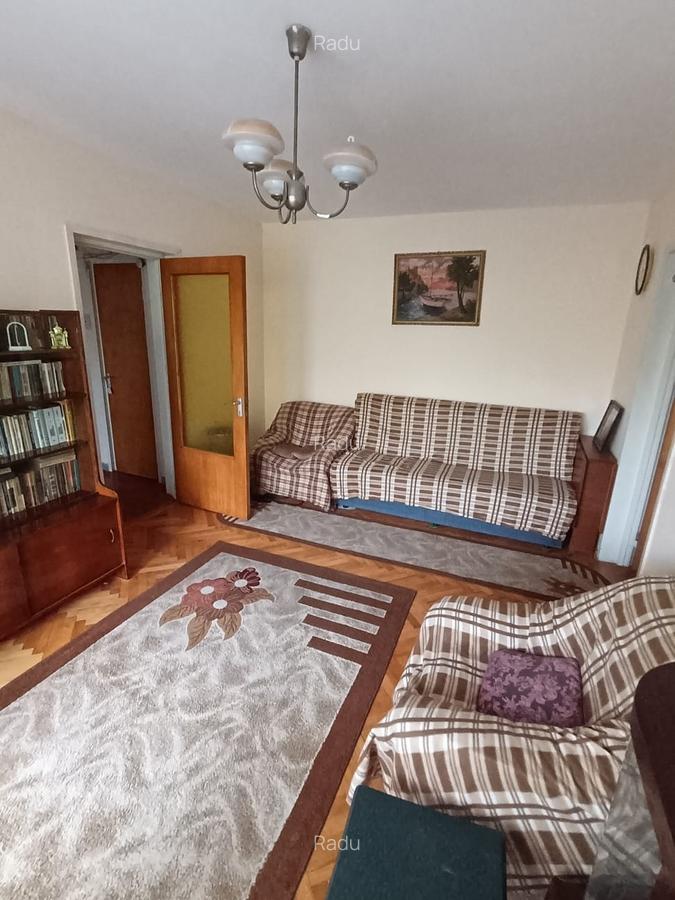 Apartament cu 3 camere semidecomandat în Nord - Spitalul Județean - 1