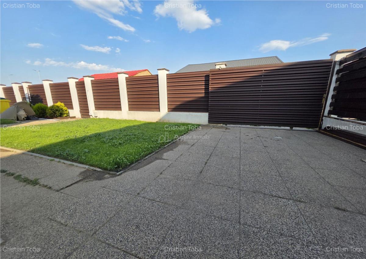 Casa moderna - Buftea - 4 camere - 2 bai - 110mp - 350mp ter - 4