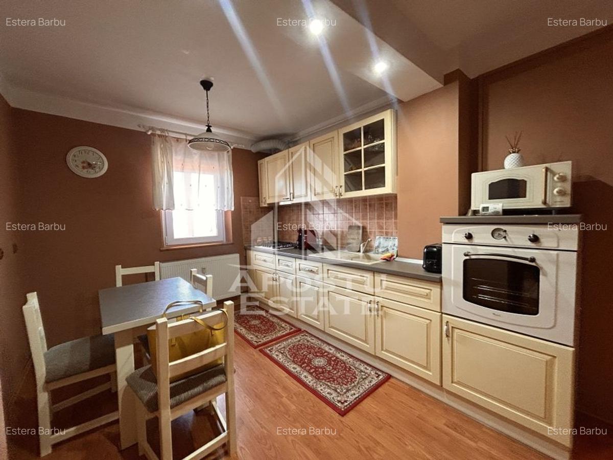 Apartament 2 camere complet renovat și mobilat zona Odobescu - 3