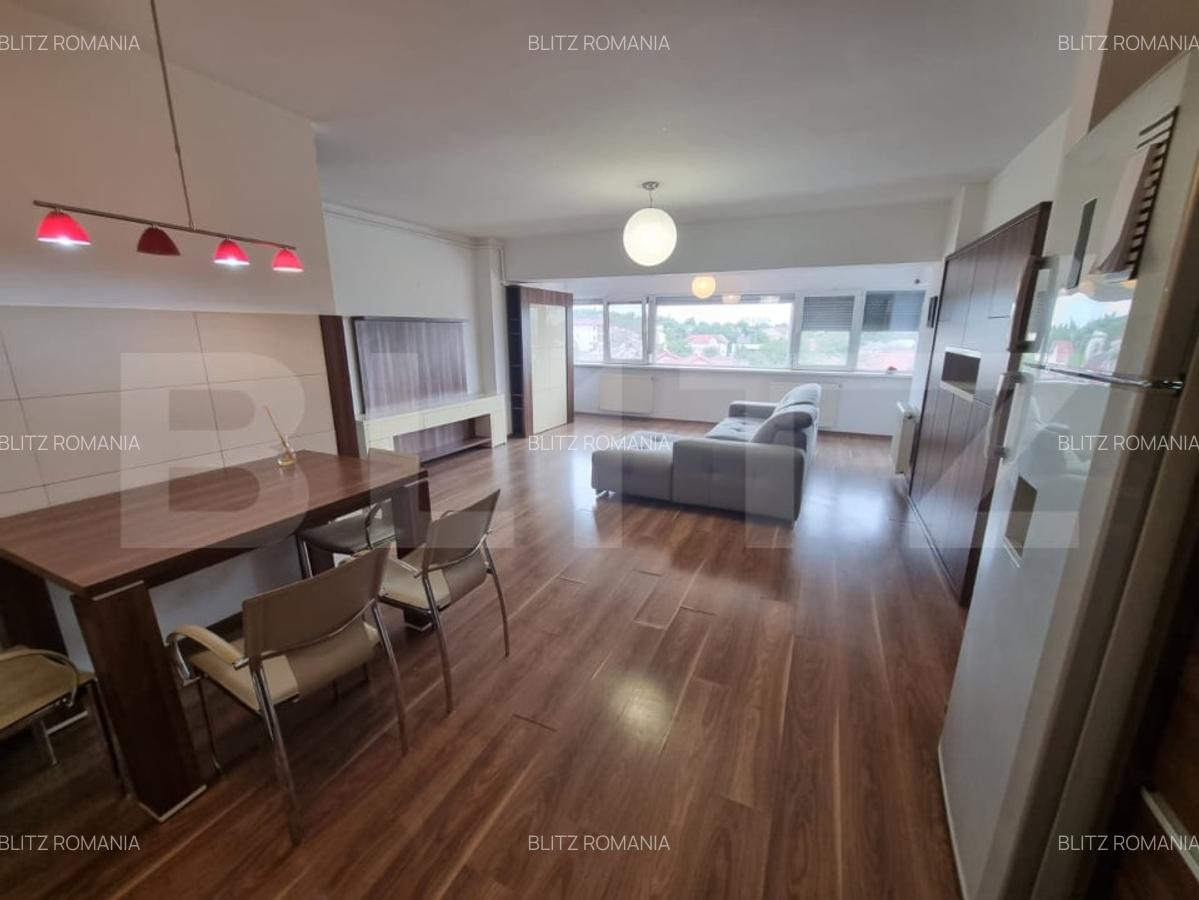 Apartament 3 camere, 94 mp, zona Tatarasi - 3