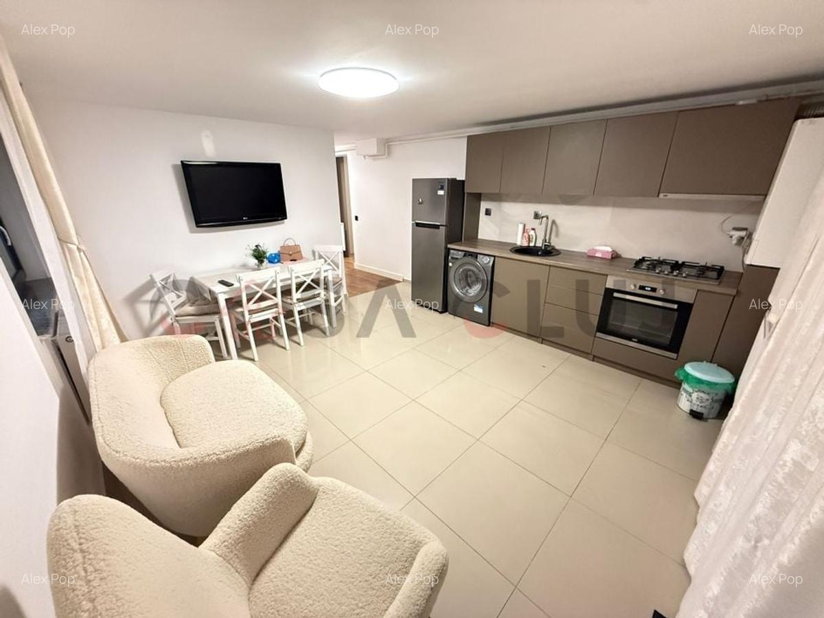 Apartament de închiriat, 3 camere, zona Între Lacuri, Iulius Mall - 4