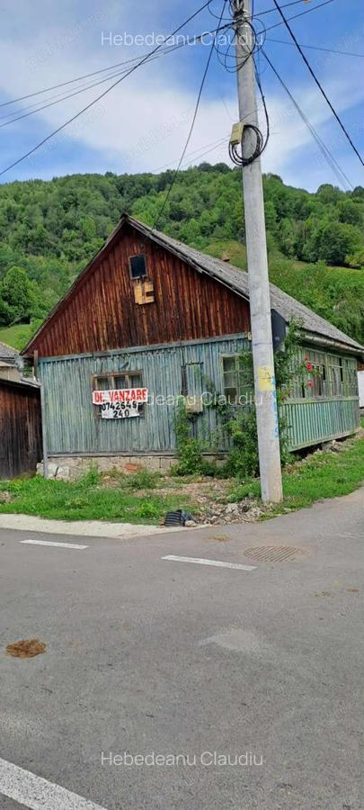 Casa de vanzare in Bucium pe Transapuseana - 2
