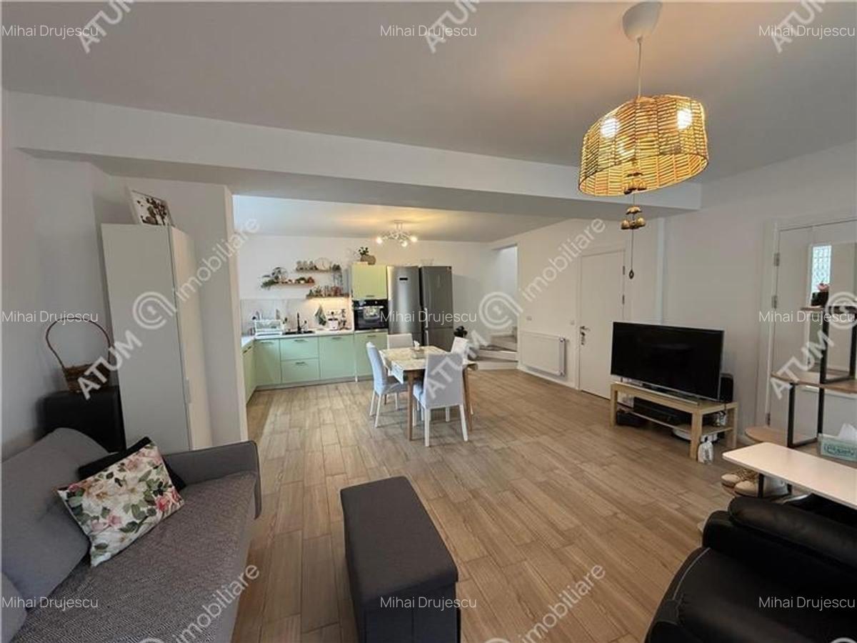 Duplex cu 4 camere în Arhitecților - Calea Cisnădiei - 4