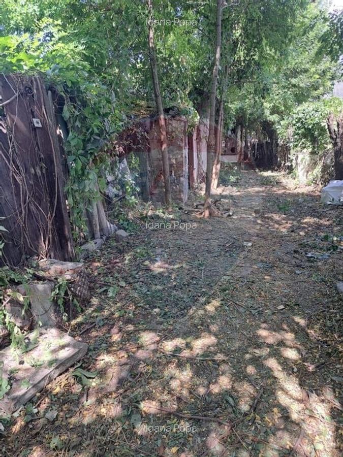 Teren Construcții intravilan de 847 mp, în Băneasa - 8