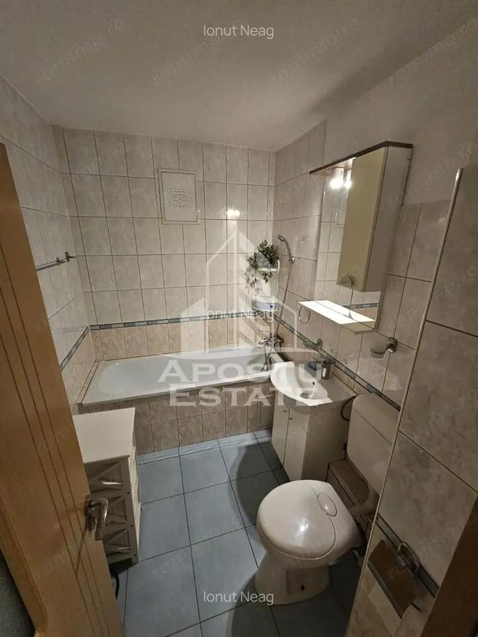 Apartament cu 2 camere, decomandat, zona Telegrafului - 8