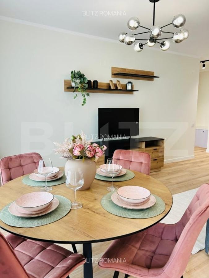 Apartament 3 camere, 55 mp, etaj intermediar, zona Eroilor - 1